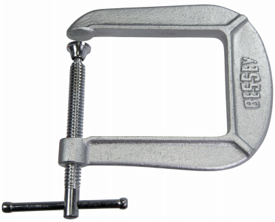 3" Drop Forged C-Clamp
