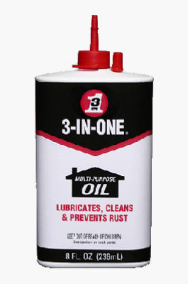 3 In One MP Oil