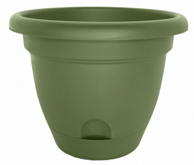 16" GRN Lucca Planter