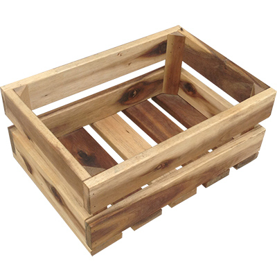 15.5"Rect Crate Planter