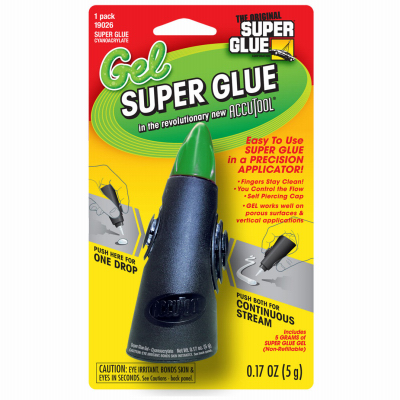 5G Accutool Glue Gel