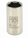 MM1/4DR 10mm 6PT Socket