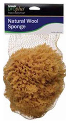 7" NAT Sea Wool Sponge