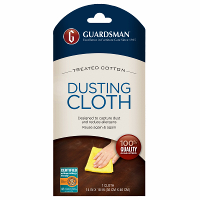 Cotton Dust Cloth