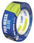 INTERTAPE POLYMER GROUP 9532-1.5 Pro-Mask, 1.5" x 60 YD, Blue Painters Tape, Bloc-It Technology