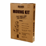 SCHWARZ SUPPLY SOURCE SP-907 Mover One Moving Kit, Everything You Need To Move, Includes: