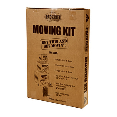 Mover One Moving Kit
