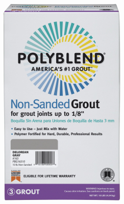 10LB GRY NonSand Grout