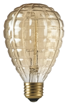 40W Granada Design Bulb