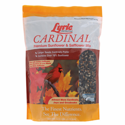 3.75LB Cardinal Food