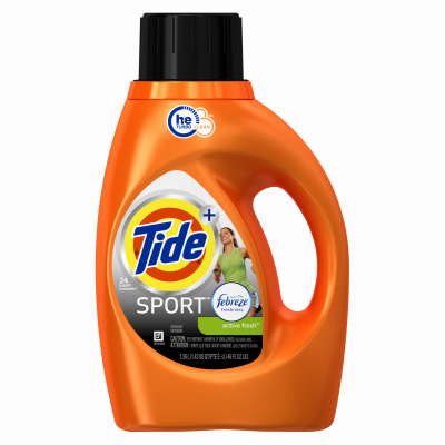 Tide/Feb 46OZ Detergent