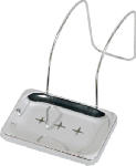 Wire Hanger Soap Dish