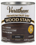 RUST-OLEUM 262010 Varathane Fast Dry, QT, Kona, Premium Oil Based Interior Wood