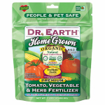 DR EARTH INC 73416 Dr. Earth, LB, Home Grown Tomato, Vegetable & Herb Fertilizer