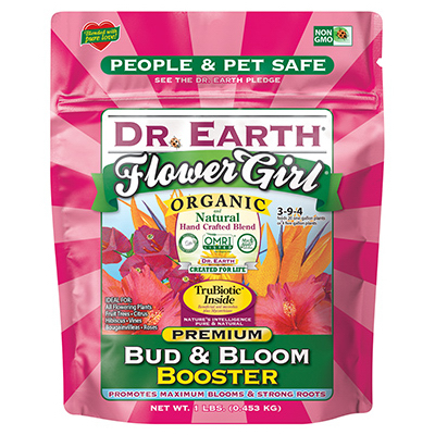 LB Bud/Bloom Fertilizer