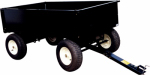 MR 2000LB Trailer Cart