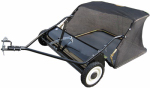 Master Rancher Tow Behind Sweeper, 42-In.