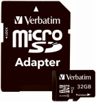 32GB Micro SDHC Card
