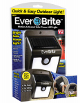 ONTEL PRODUCTS CORP BRITE-MC12/4 As Seen On TV, Ever Brite, Motion Activated Outdoor LED