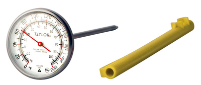 Inst Read Thermometer