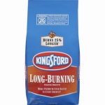 KINGSFORD PRODUCTS CO 31673 Kingsford, 11.1 LB, Long Burning Charcoal Briquets, More Premium Char