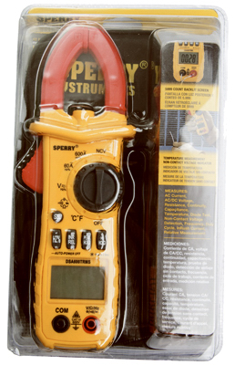 Sperry RMS Clamp Meter
