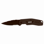 STANLEY CONSUMER TOOLS DWHT10314 Dewalt, Carbon Fiber Folding Pocket Knife, Multi-Functional Performance On The