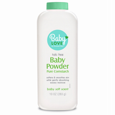 10OZ Pure Baby Powder