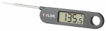 TAYLOR PRECISION PRODUCTS 1476 Compact Folding Thermometer, Small Size Is Perfect For BBQ's, Tailgating