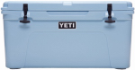 YETI COOLERS INC 10065100000 Yeti Tundra 65, Blue Cooler, Perfect Size To Serve As