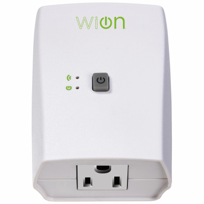 Wion Ind WiFi Switch