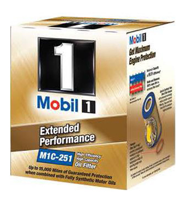 Mobil1 M1C251Oil Filter