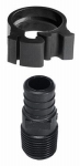 FLAIR-IT CENTRAL 30857 1/2" x 3/4" Male Pipe Thread, Pexlock Male Adapter, Rated