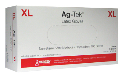 100PK XL LTX Glove