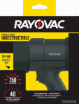 Rayovac Indestructible LED Spotlight, 6AA
