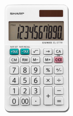 LG 10 Digit Calculator
