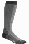 WIGWAM MILLS INC F2423-072MD Medium, Gray, Rubber Boot Socks, Knitted With Outlast Fiber That