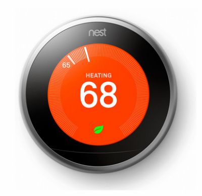 Nest3rdLearn Thermostat