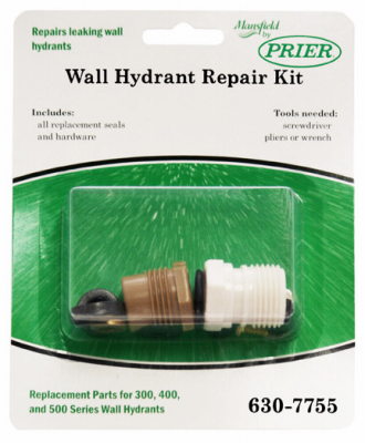 Wall Hydrant Servic Kit