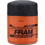 FRAM GROUP PH3675 Fram, PH3675, Extra Guard Oil Filter, Designed For Use With