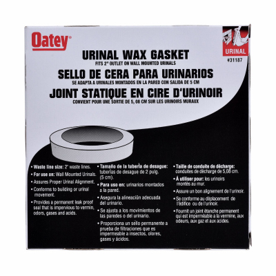 1.5-2" Urinal Wax Ring