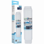 TST WATER LLC 108251 Culligan, CW-G2 Refrigerator Replacement Water Filter Fits GE GSWF. Removes