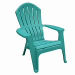 TEAL Adirondack Chair