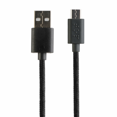 9Micro USB Braid Cable