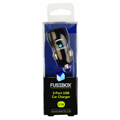 2Port 3.1A Car Charger