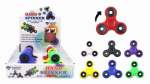 DIAMOND VISIONS INC TM-2000 Colored Fidget Spinner, Assorted Colors, Constant Spin, Fun For All