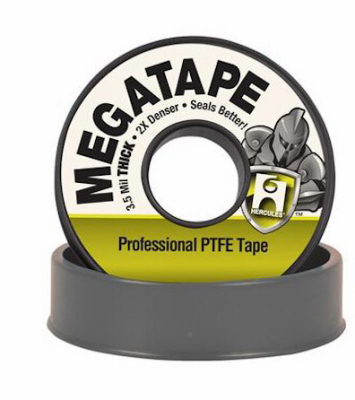 1/2x260 GRY PTFE Tape