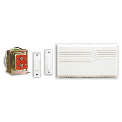 WHT Wired Doorbell Kit