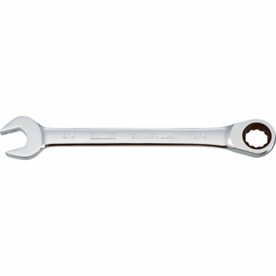3/4" Ratch Combo Wrench