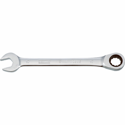 17mm Ratch Combo Wrench